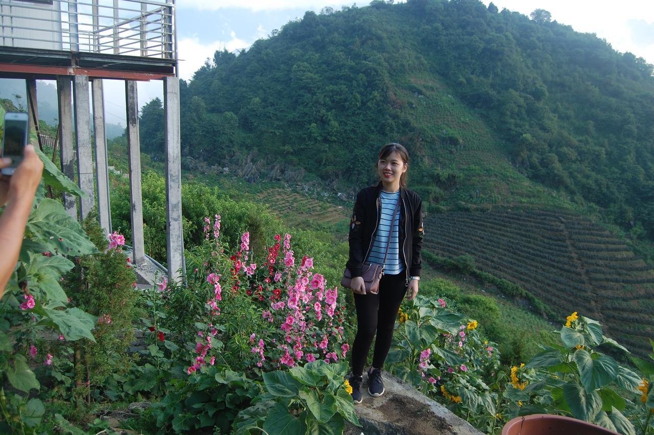 Sapa Dao Homestay Екстер'єр фото