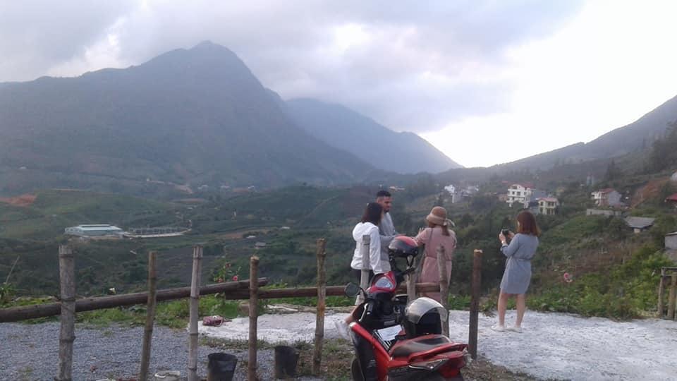 Sapa Dao Homestay Екстер'єр фото