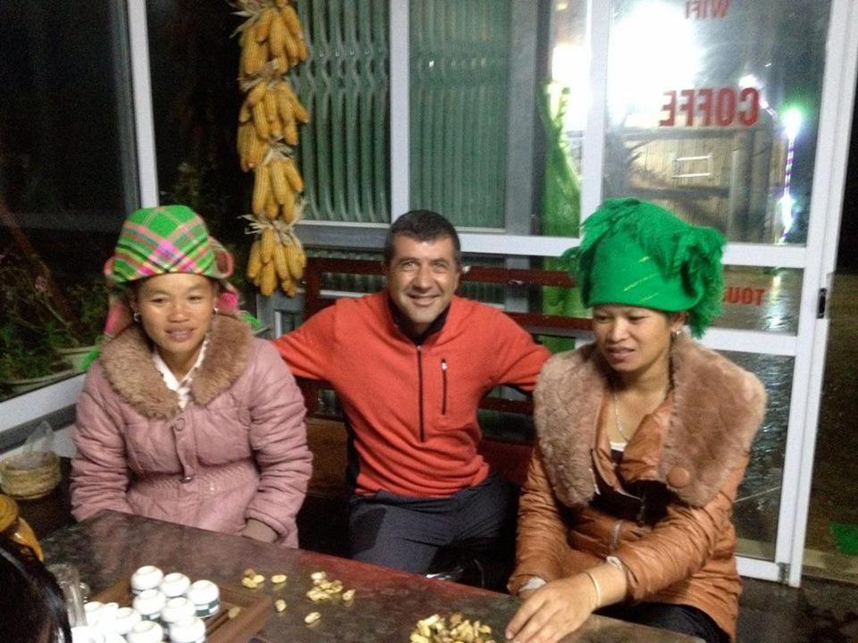 Sapa Dao Homestay Екстер'єр фото