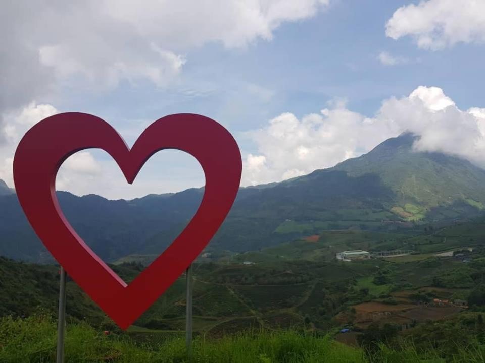 Sapa Dao Homestay Екстер'єр фото