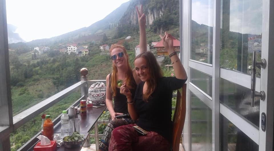 Sapa Dao Homestay Екстер'єр фото