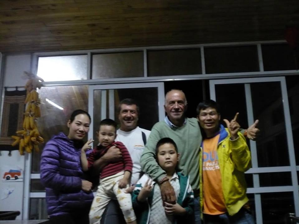 Sapa Dao Homestay Екстер'єр фото
