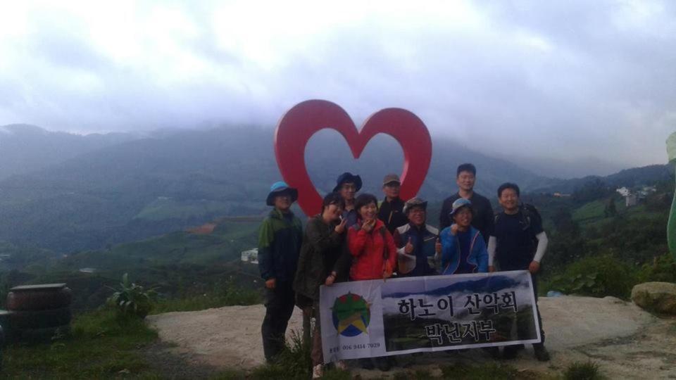 Sapa Dao Homestay Екстер'єр фото