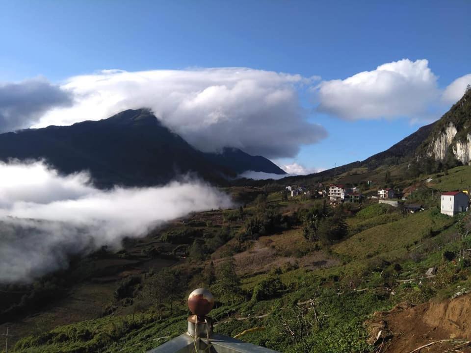 Sapa Dao Homestay Екстер'єр фото