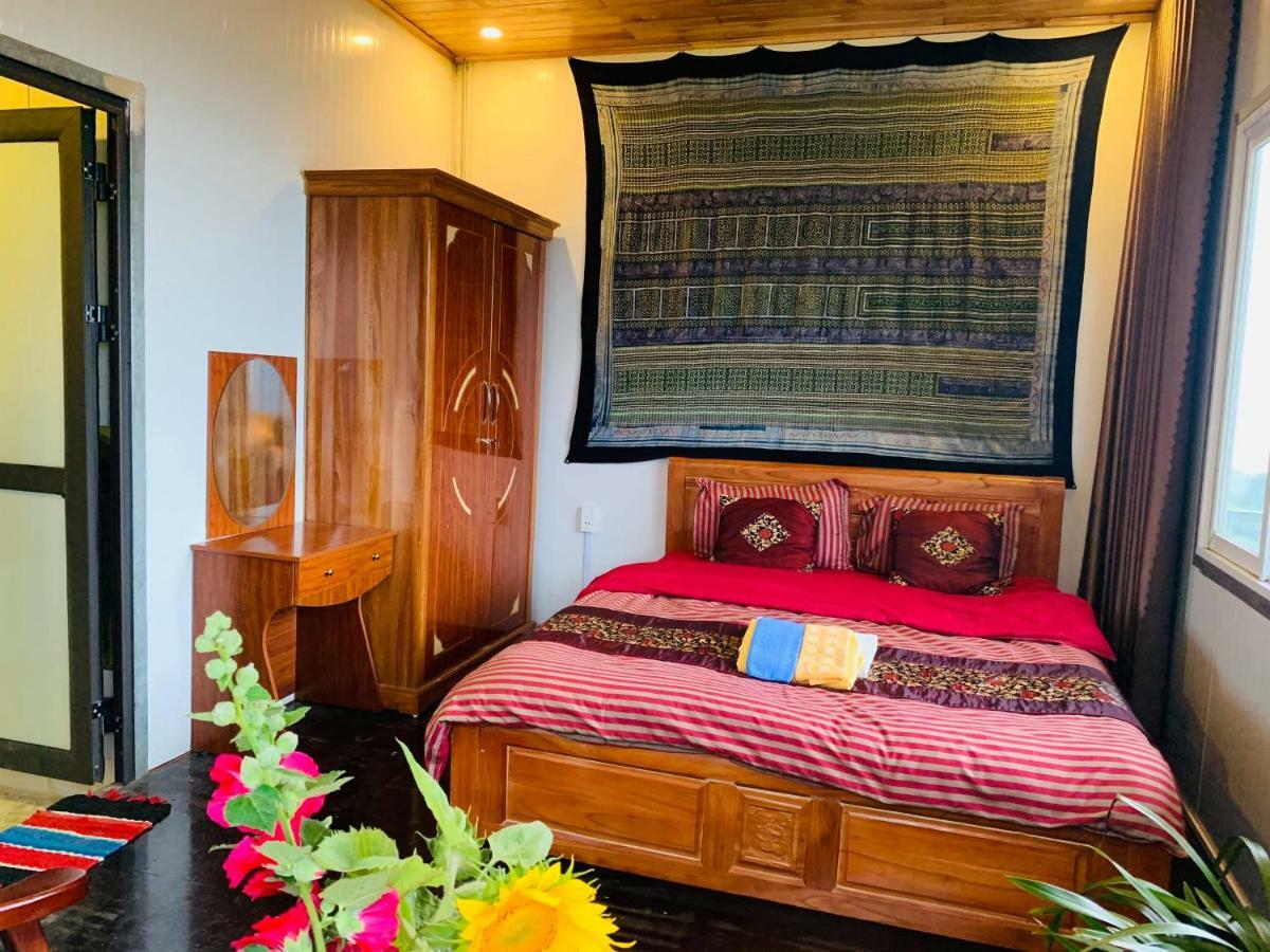 Sapa Dao Homestay Екстер'єр фото