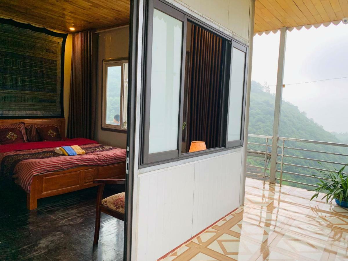 Sapa Dao Homestay Екстер'єр фото