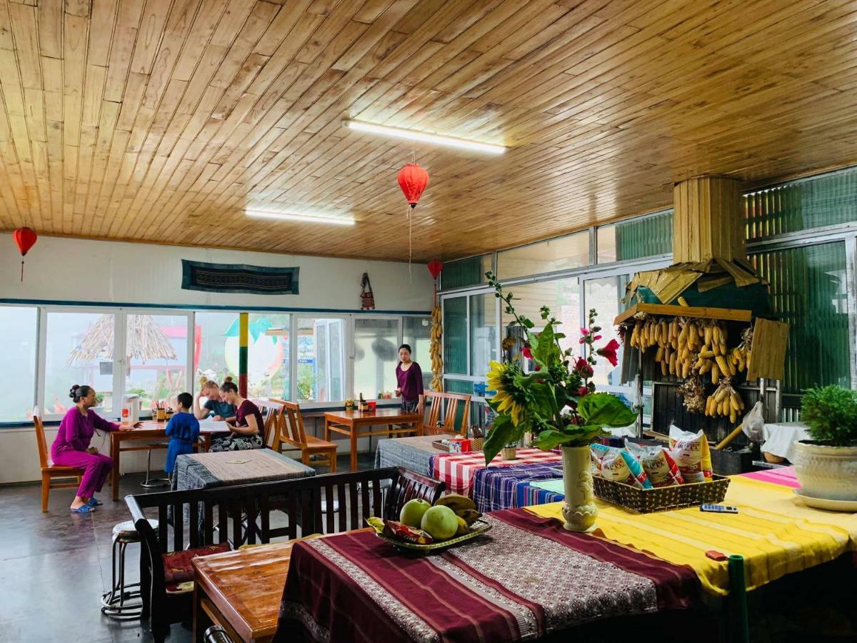 Sapa Dao Homestay Екстер'єр фото