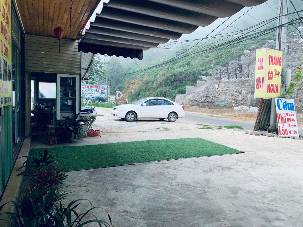 Sapa Dao Homestay Екстер'єр фото