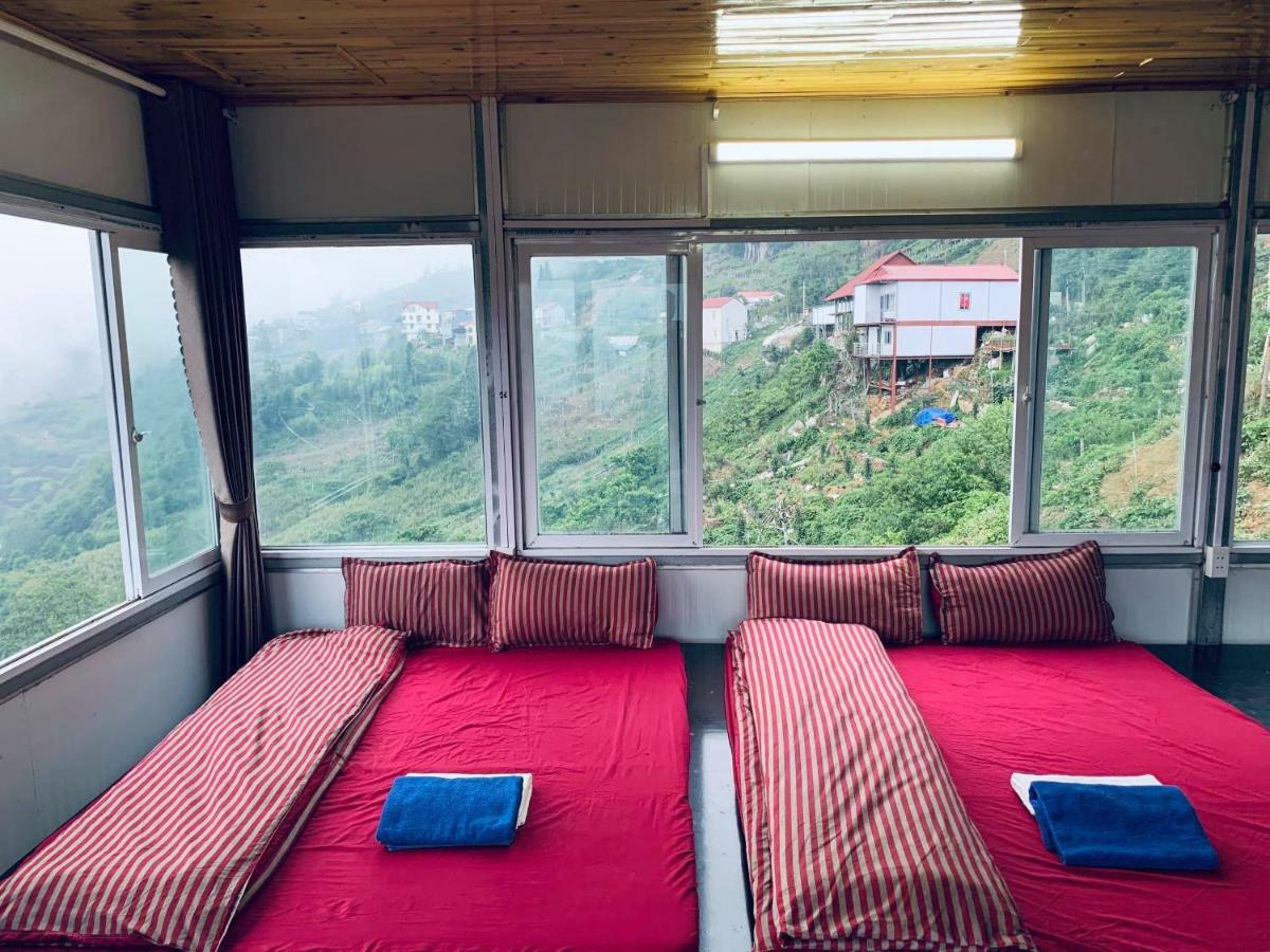 Sapa Dao Homestay Екстер'єр фото