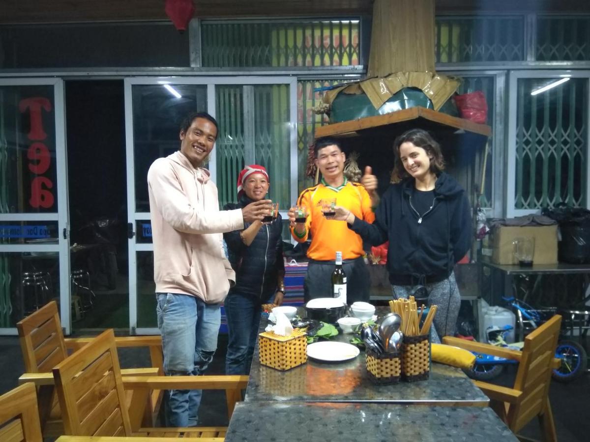 Sapa Dao Homestay Екстер'єр фото