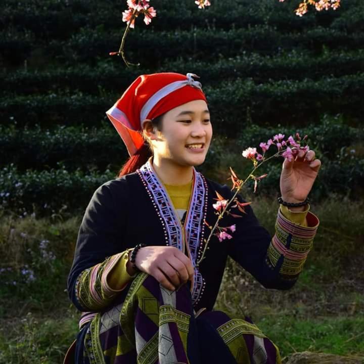 Sapa Dao Homestay Екстер'єр фото