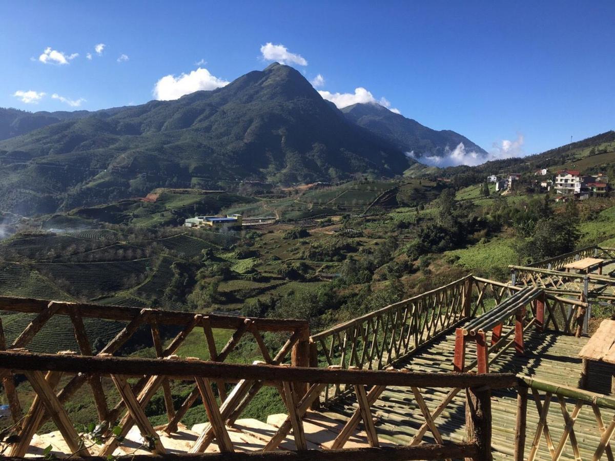 Sapa Dao Homestay Екстер'єр фото