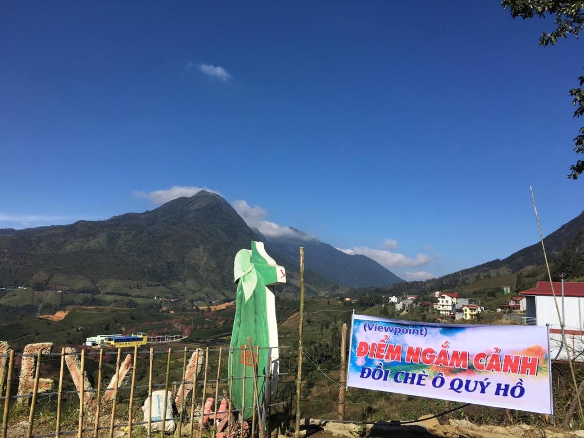 Sapa Dao Homestay Екстер'єр фото