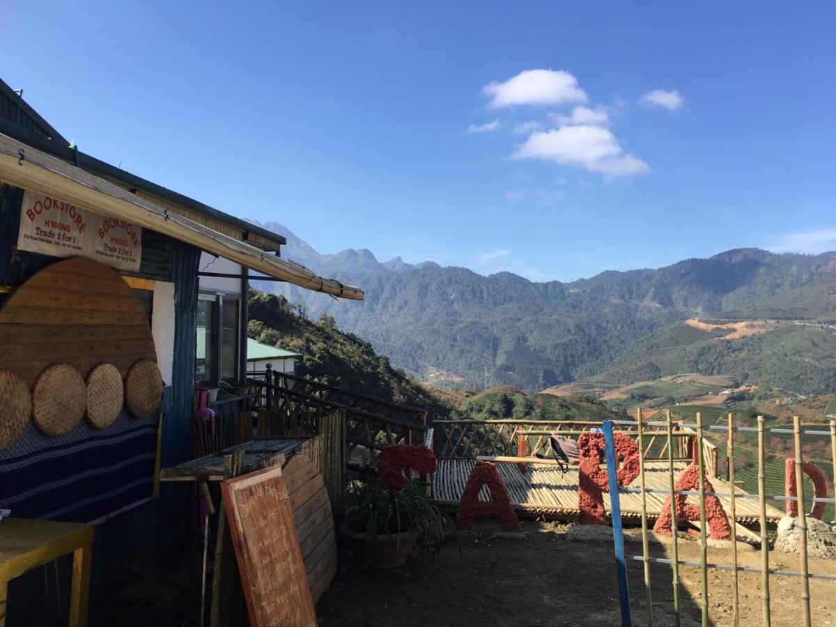 Sapa Dao Homestay Екстер'єр фото